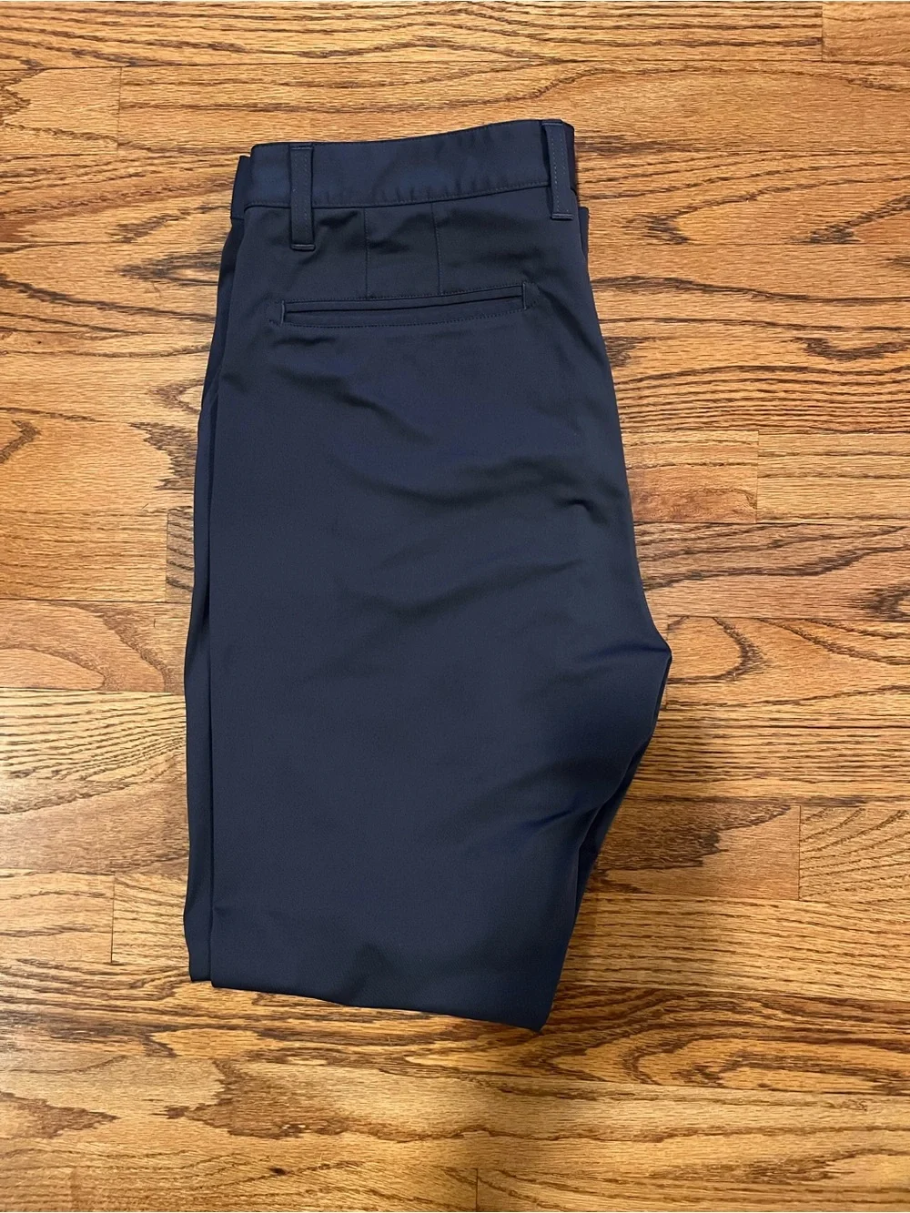 RHONE Men's Navy Performance Chinos